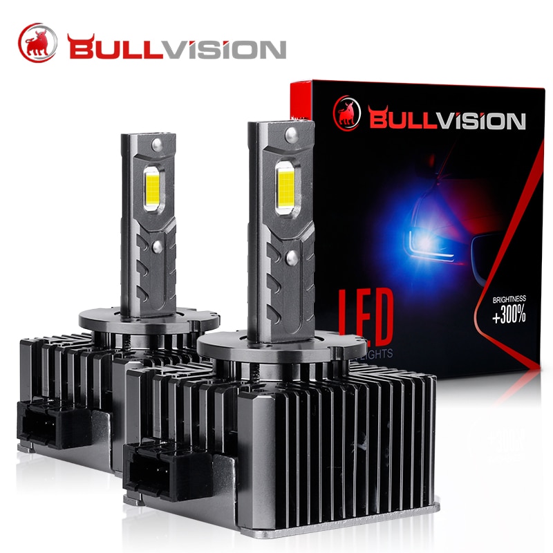 Bullvision D3S LED Ʈ HID D1S D2S D4S D5S..